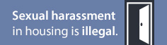 Image Logo for Sexual Harassment in Housing
