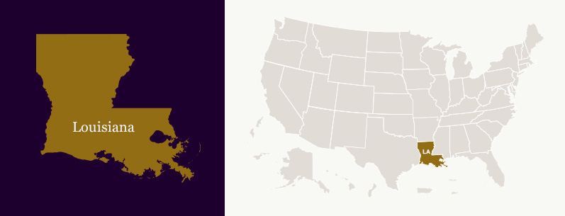Louisiana Louisiana