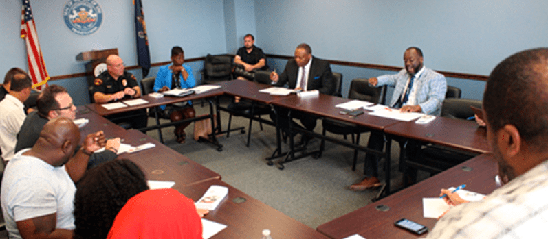 CRS provides facilitation, mediation, training, and consultation services CRS provides facilitation, mediation, training, and consultation services