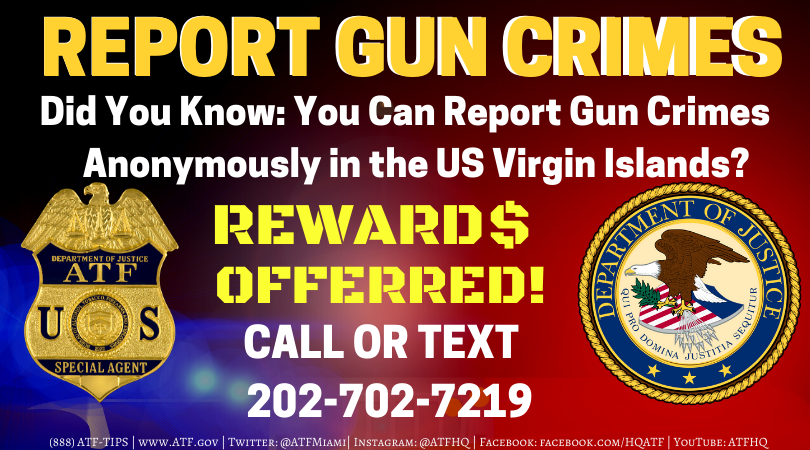 Report gun crimes 202-702-7219