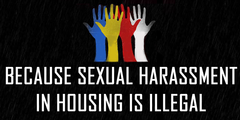 Sexual Harassment In Housing