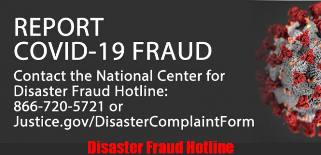Covid-19 Fraud