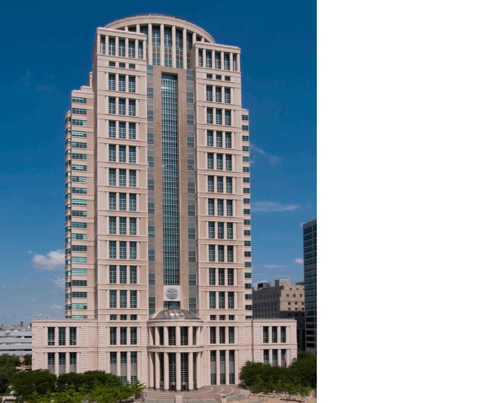 Thomas Eagleton U.S. Courthouse Thomas Eagleton U.S. Courthouse, St. Louis, Missouri