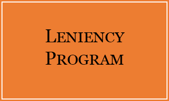 Leniency Program