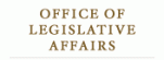 Office of Legislative Affairs