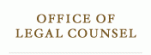 Office of Legal Counsel