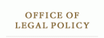 Office of Legal Policy