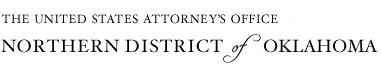 Northern District of Oklahoma Northern District of Oklahoma