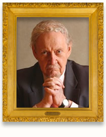 Portrait of Robert H. Bork