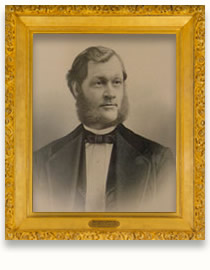 Portrait of Orlow W. Chapman Portrait of Orlow W. Chapman