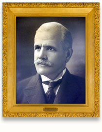 Portrait of Holmes Conrad Portrait of Holmes Conrad
