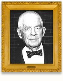 Portrait of Archibald Cox