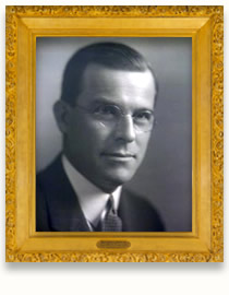 Portrait of Charles Evans Hughes, Jr.