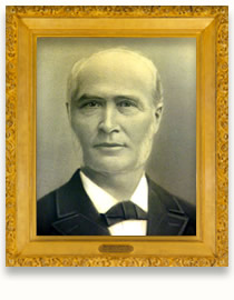 Portrait of George A. Jenks Portrait of George A. Jenks
