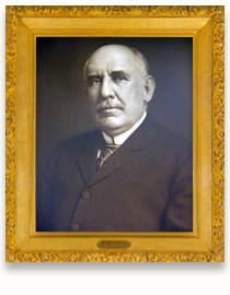 Portrait of Lawrence Maxwell, Jr. Portrait of Lawrence Maxwell, Jr.