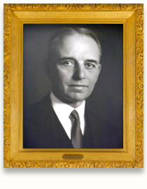 Portrait of William DeWitt Mitchell