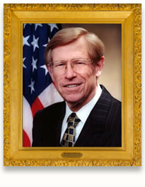Portrait of Theodore B. Olson