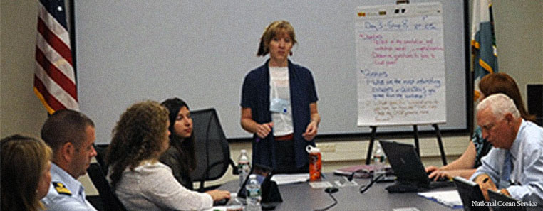 Facilitation - National Ocean Service