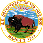 Seal of the Department of the Interior