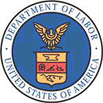 Seal of the Department of Labor