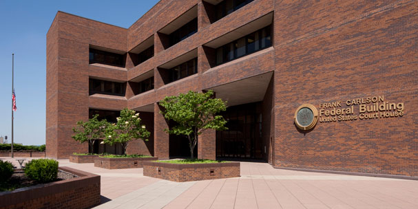 Frank Carlson Federal Building