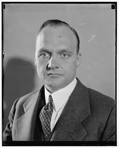 O. John Rogge O. John Rogge