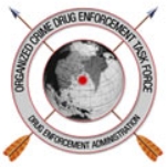 Organized Crime Drug Enforcement Task Force Logo