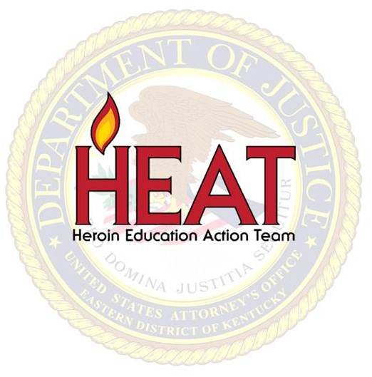 USA HEAT Logo
