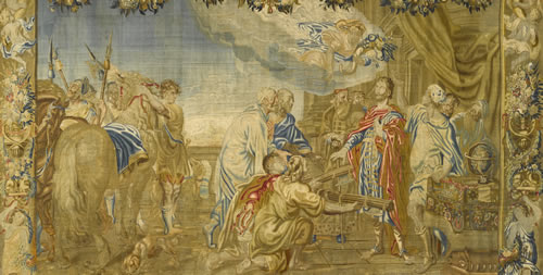 Returned Chilean Tapestry (12/16/15)