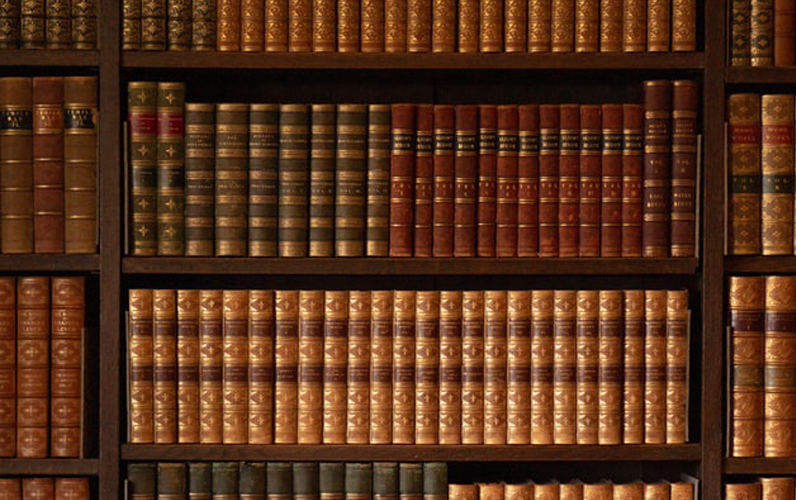 law books