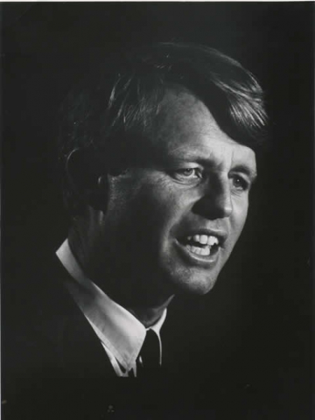 Attorney General Robert F. Kennedy