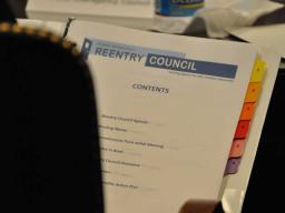 The Reentry Council materials