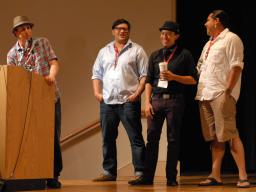 The Buffalo Nickel Creative team 