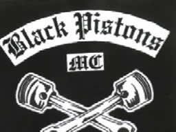 The Black Pistons Motorcycle Club (Black Pistons)