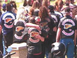 The Hells Angels Motorcycle Club (Hells Angels)