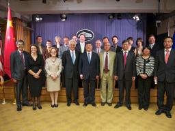 Following the signing of an MOU in July 2011, the first U.S.-China joint dialogue was held in Washington, D.C.