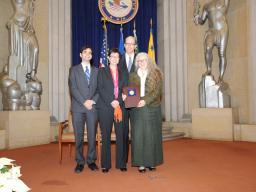 U.S. v. KeySpan Corp. Team members 
