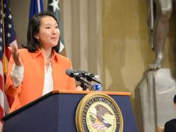Jenny R. Yang, Chair of the Equal Employment Opportunity Commission