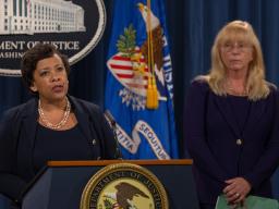 Announcement of the filing of civil forfeiture complaints seeking the forfeiture and recovery of more than $1 billion in assets 
