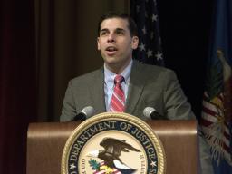 Jesse Panuccio, Acting Associate Attorney General