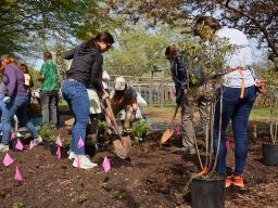 ENRD Commemorates Earth Day 2022 Photo Gallery