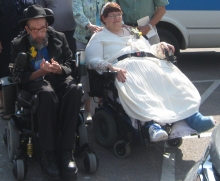 Ms. Whitley and Mr. Nelson, August 13, 2014.