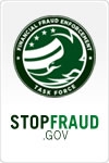 Stop Fraud Logo