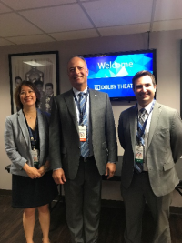 AUSA Carol Chen, USA Nick Hanna, & AUSA Benjamin Barron AUSA Carol Chen, USA Nick Hanna, & AUSA Benjamin Barron