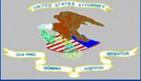 Picture of U.S. Attorney's Flag