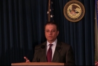 Manhattan U.S. Attorney and FBI Announce Charges Against Three Correction Officers In Beating Death Of Inmate At Rikers Island