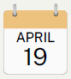 April 19