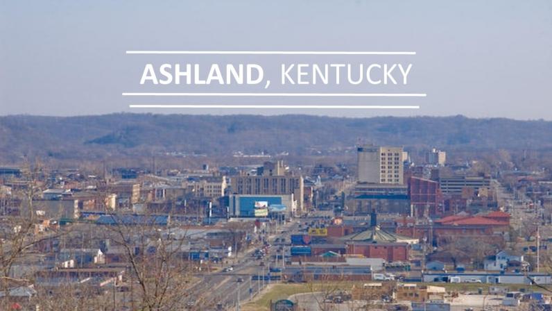 Ashland, Kentucky 