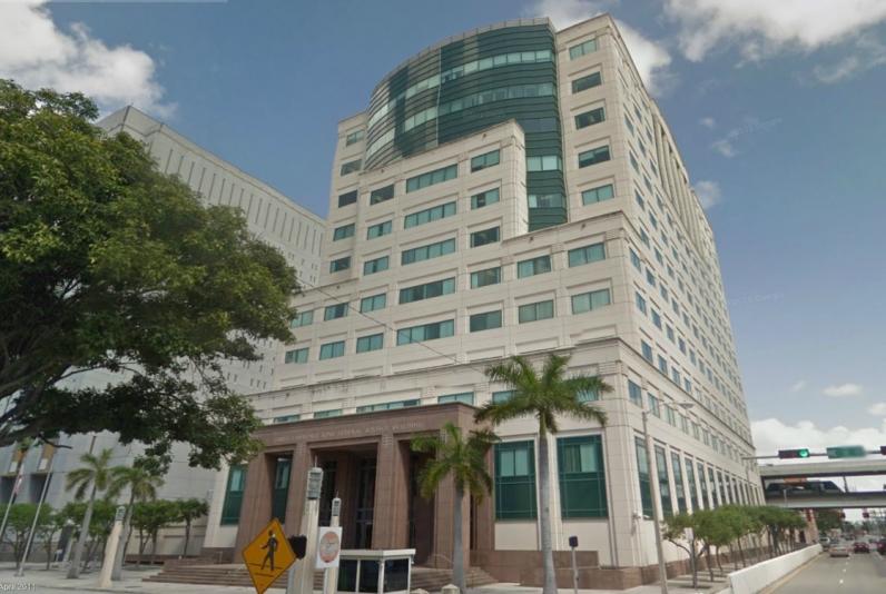 Southern District Of Florida Department Of Justice