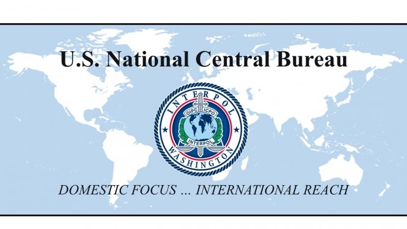 interpol washington department of justice
